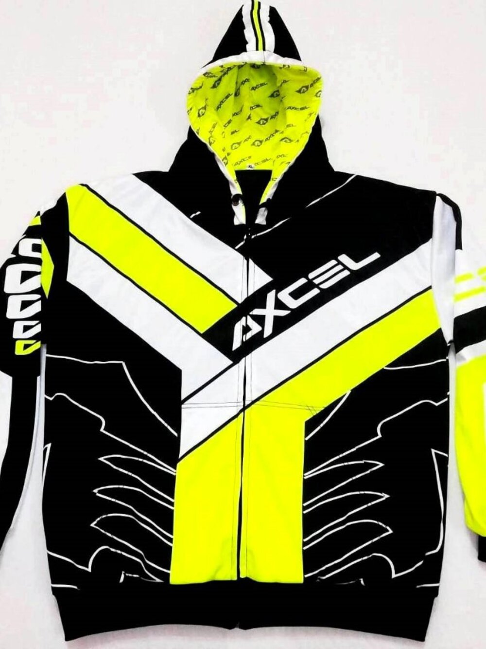 Axcel New Hoodie